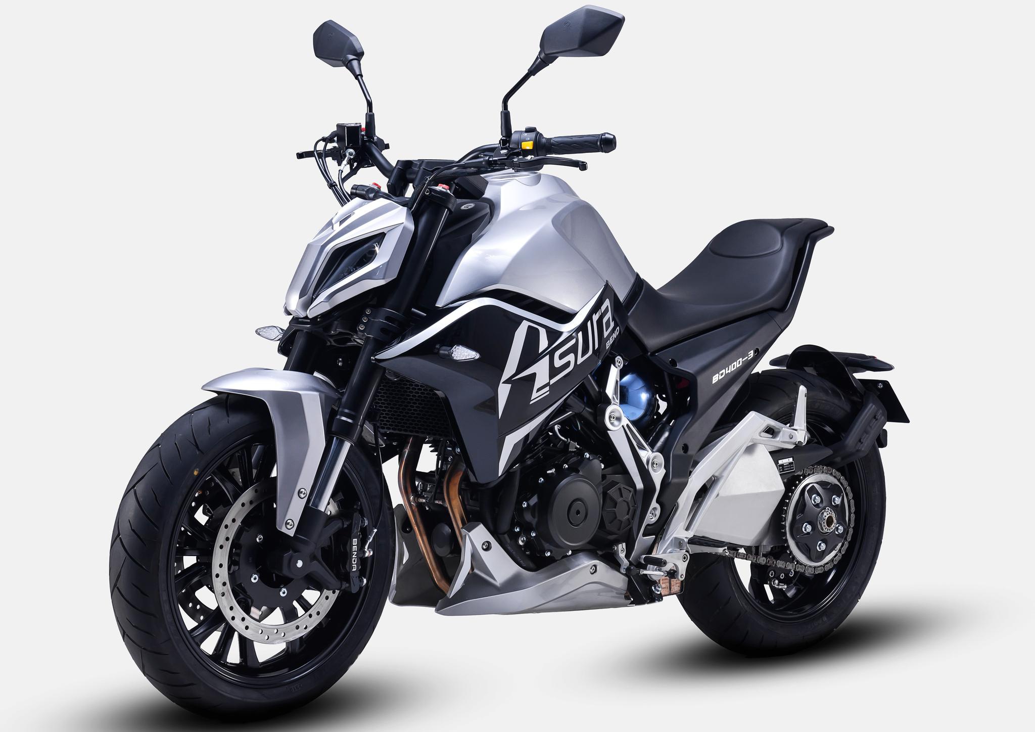 国产摩托车颜值最高的5款 外貌协会必看