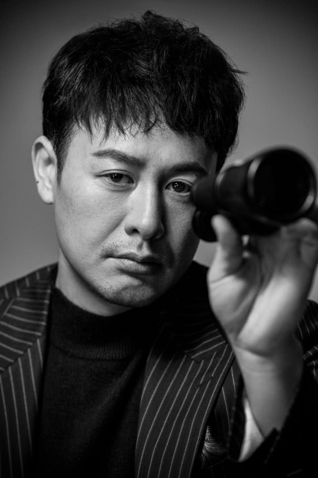 张颂文评《少年的你》 看周冬雨易烊千玺如何演"反应"