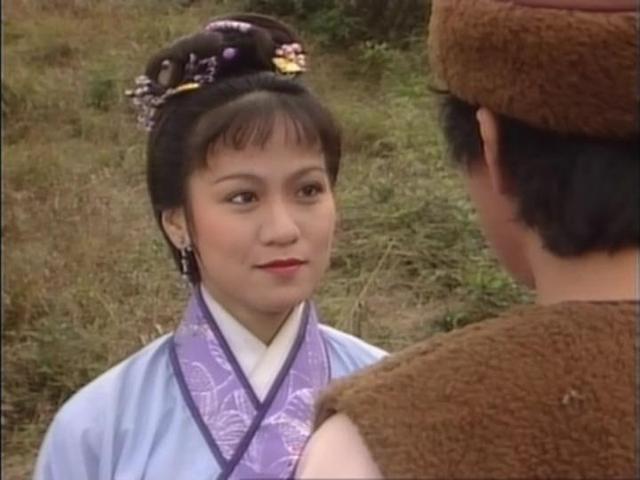 83版射雕中还隐藏着这对夫妻七师傅还在可惜陆冠英已离世