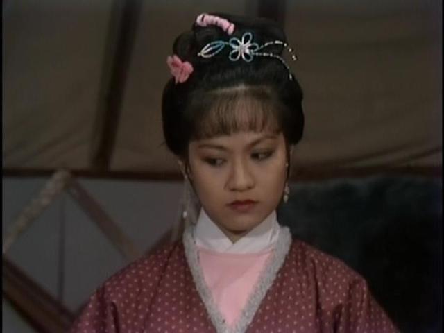 韩小莹是越女剑的代表人物