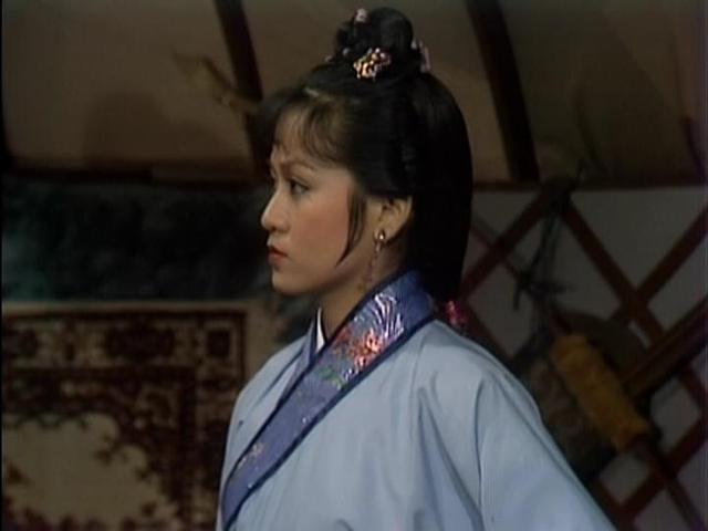 童年对江南七怪的七师傅韩小莹印象特别深刻,那时甚至觉得他比剧中女