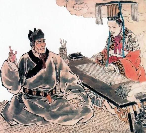 吕雉诛杀刘邦功臣,唯独善待夏侯婴,吕雉:此人舍命搭救我的儿女