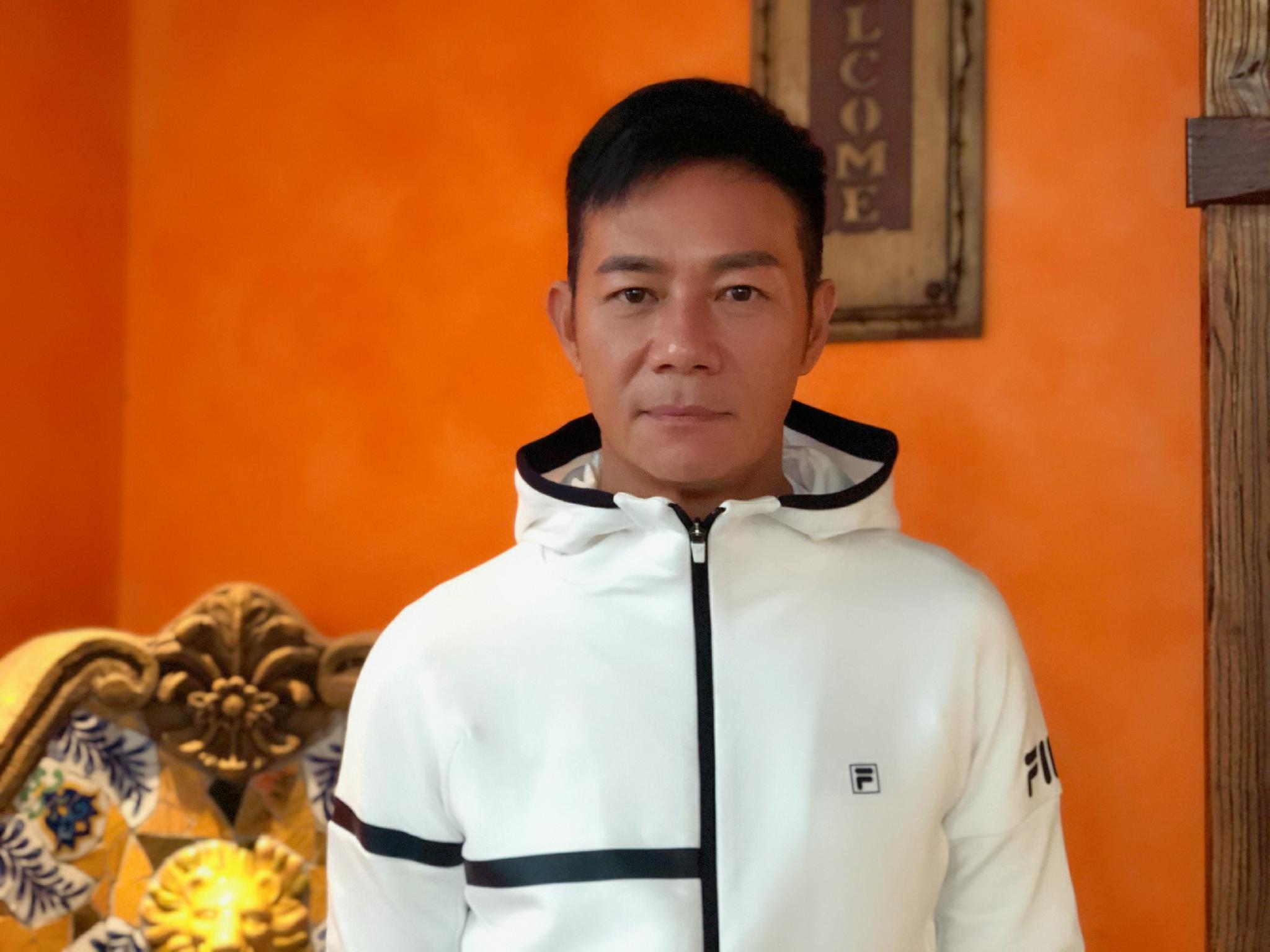 张兆辉呈现好人变坏全历程?《黄金有罪》以"豺狼"做主角