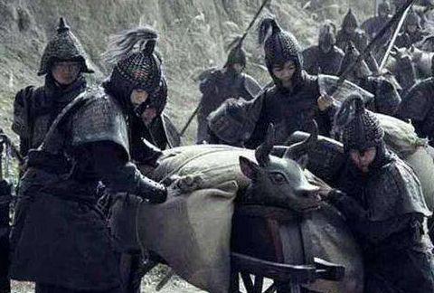 古代粮草到底指什么？为什么粮草比兵马还重要，现代大兵都吃啥|粮食|粮草|军粮_新浪新闻