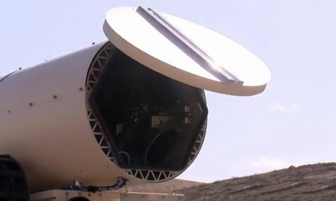 根据媒体1月9日的报道,以色列国防部宣布,他们在激光技术的发展上