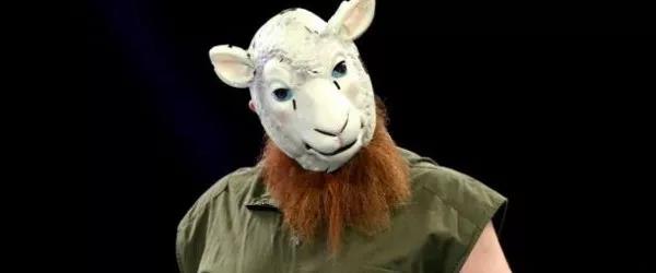 十,罗旺的"白羊"面具