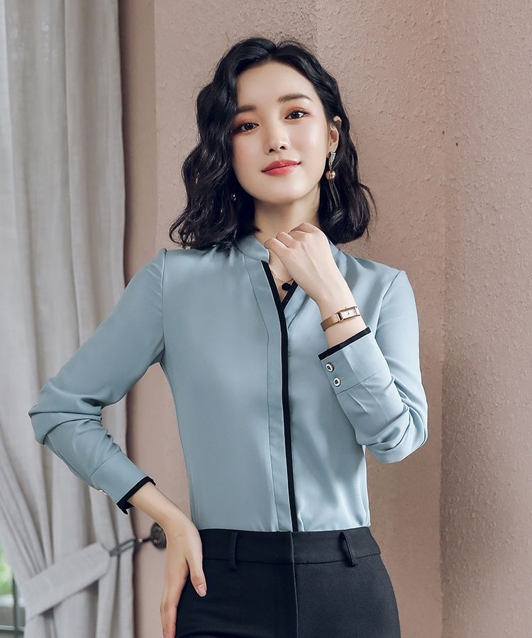 四五十的女人,公司年会穿,换上新款时尚职业装,款款惊艳