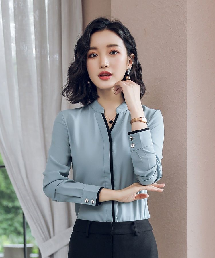 四五十的女人,公司年会穿,换上新款时尚职业装,款款惊艳