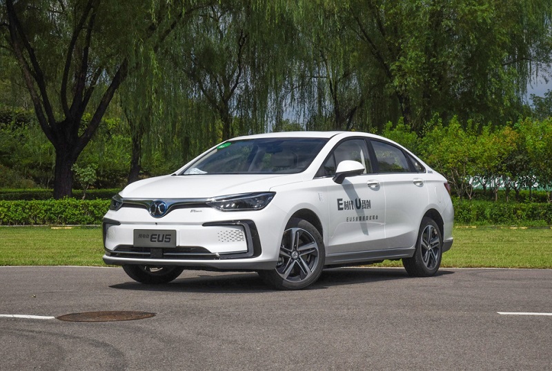 2019年卖的最火10款新能源车型全收录！比亚迪有三车上榜