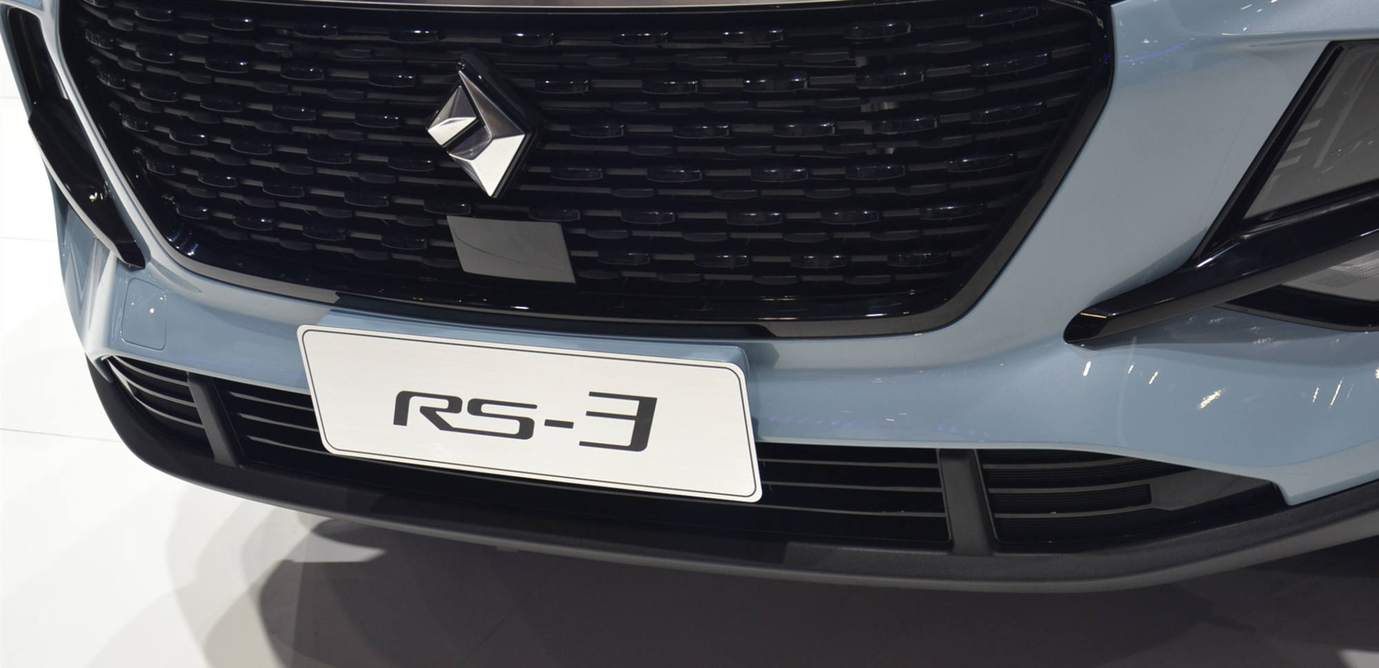 卡通精灵宝骏rs37万起步价真香