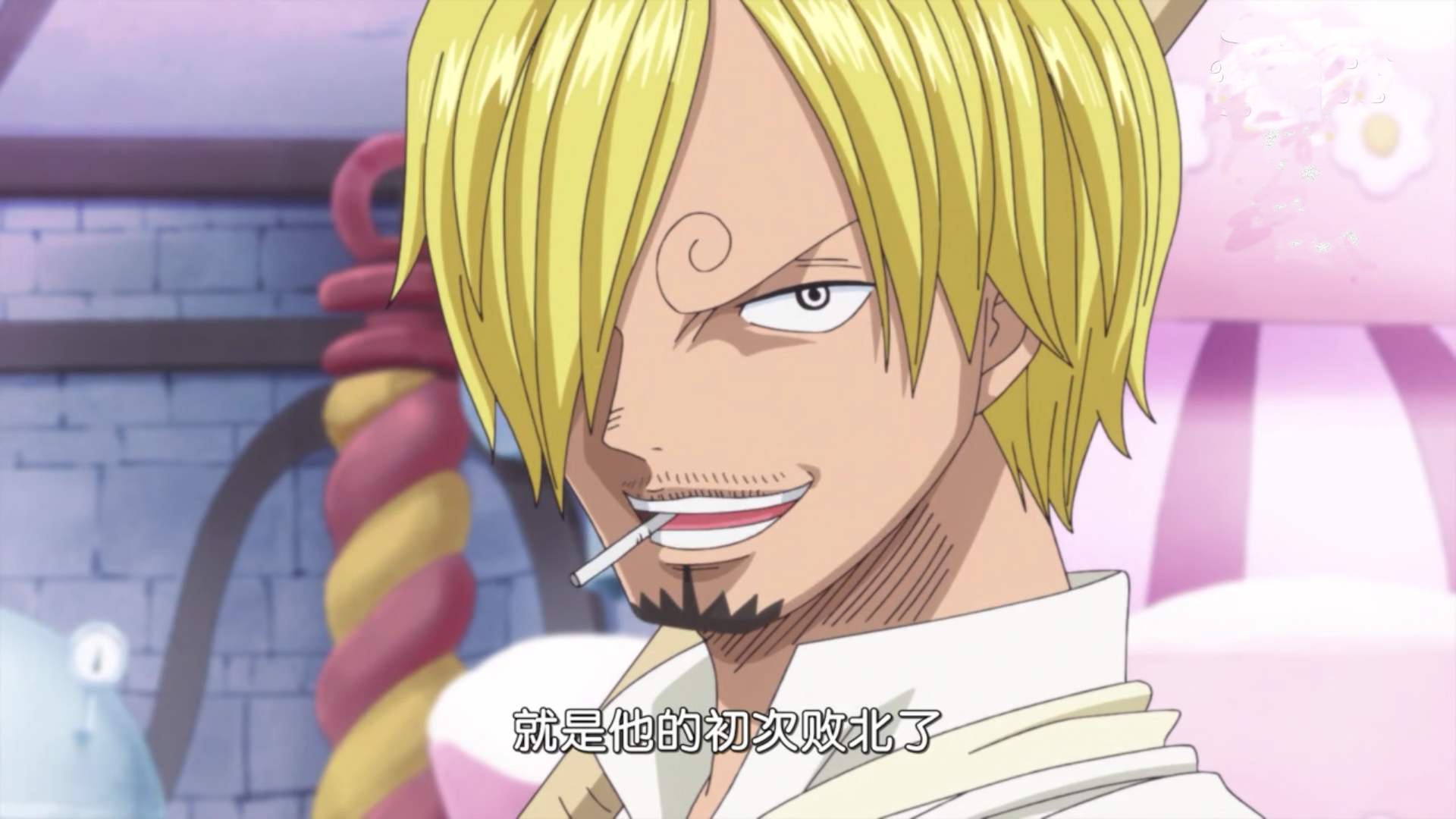 海贼王:甚平入团后,草帽团实力谁最强?山治索隆终于分出高低!