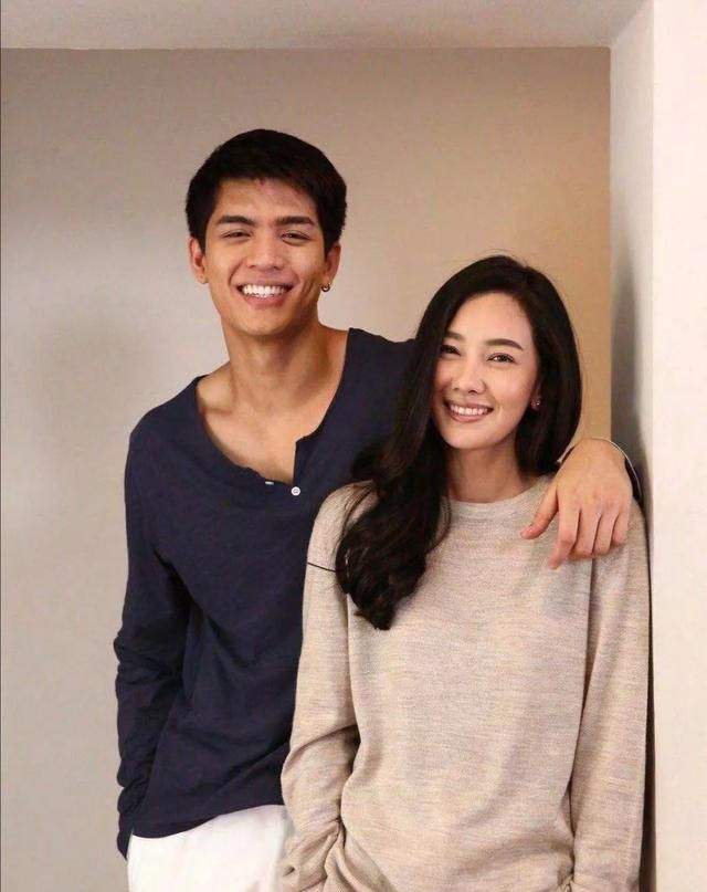 再说说这部剧的阵容,由noon(月亮姐),beam,joss,pat领衔主演.