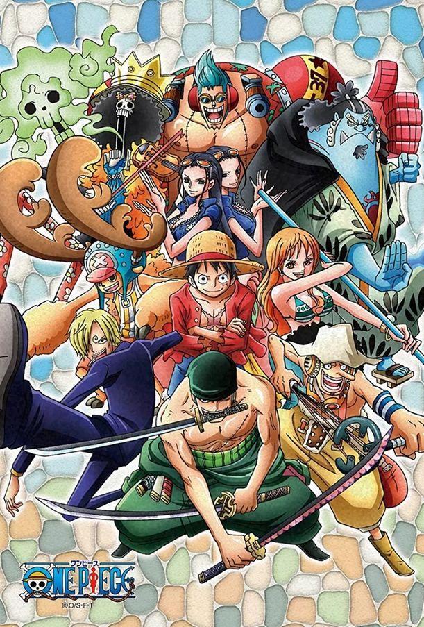 海贼王:继甚平后路飞又得强力伙伴,第三位女性,女帝落泪