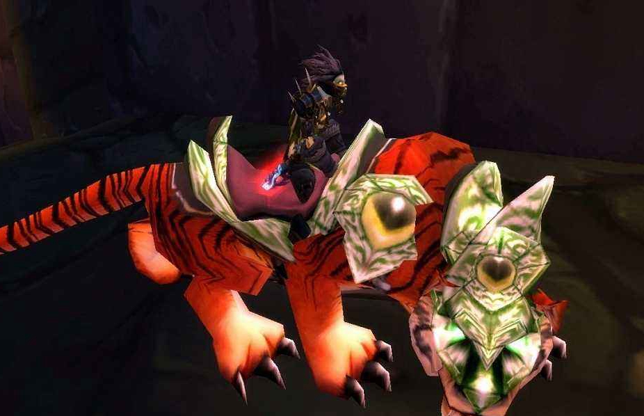 魔兽世界:怀旧服提布都能卖9万金,很难想象祖格老虎能卖多少钱