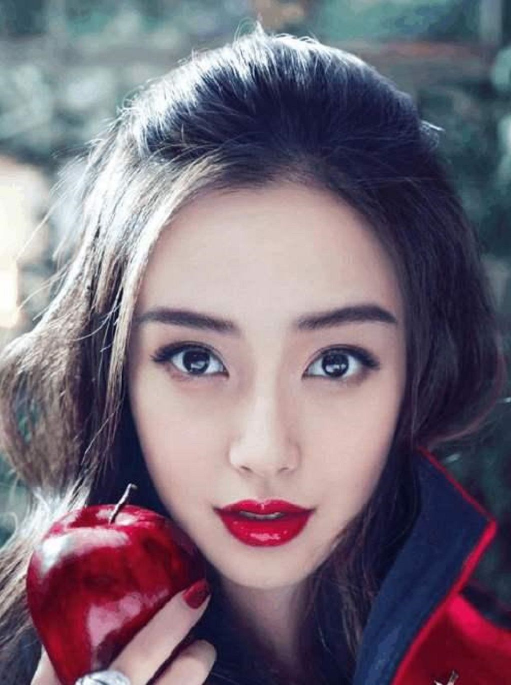 嘴唇图片唯美 - 实验室设备网