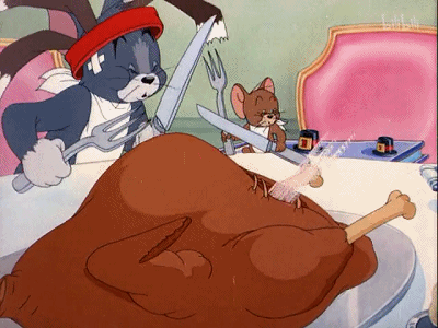 猫和老鼠其实是一部现实残酷物语