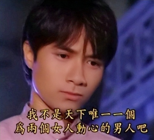 情深深雨蒙蒙面对依萍与如萍何书桓活成了渣男的样子