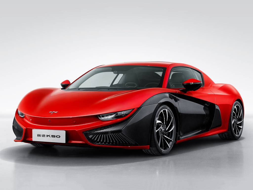 3款国产跑车,最快百公里加速1.9秒,网友:我的跑车梦不远了!