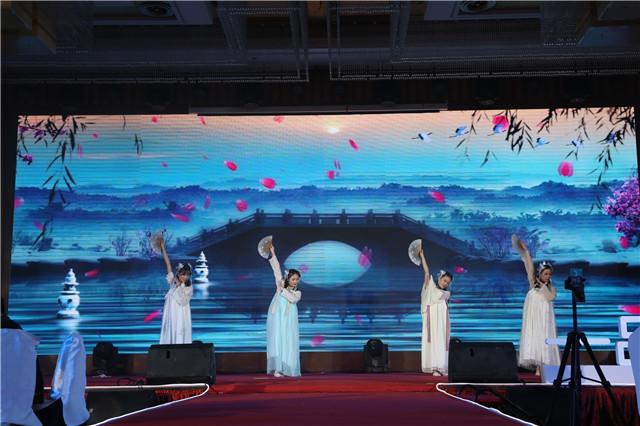 汉服古典舞《浪人琵琶》