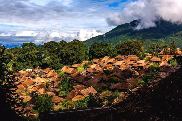 滇西南边境藏着个更多彩也更美丽的云南去一次像出了趟国