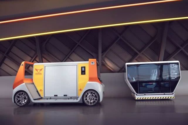 盘点CES上的十大厢式概念车，选出你最喜欢的那一辆吧！