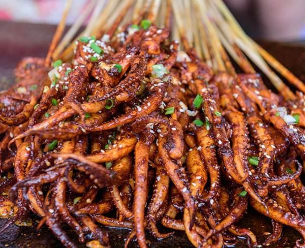 连锁品牌烧烤酱料,烤肉串全套技术配方,学会可以开店