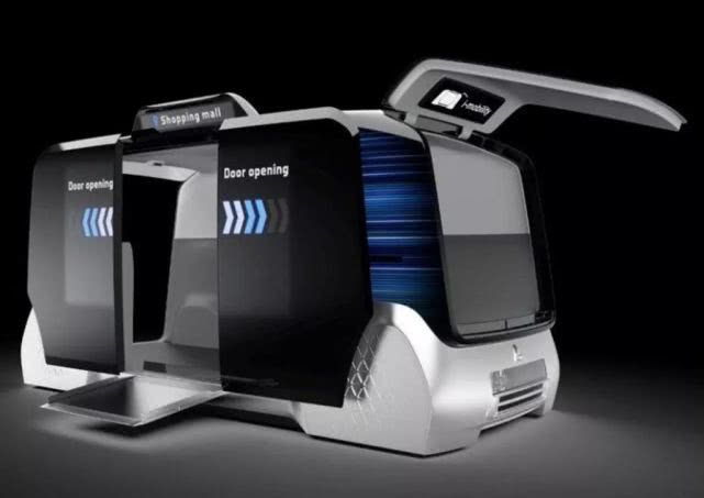 盘点CES上的十大厢式概念车，选出你最喜欢的那一辆吧！