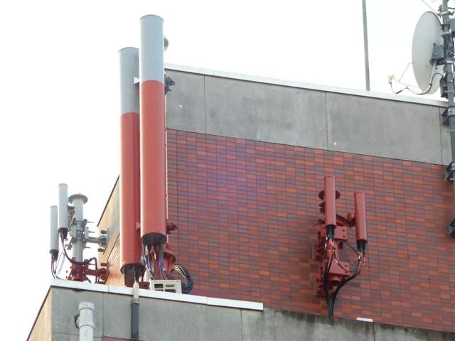 全球各地美化基站大比拼,个人感觉中国和欧洲的最漂亮!