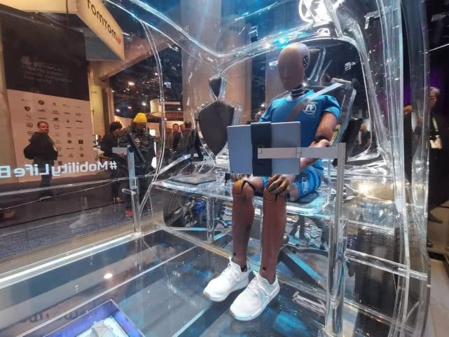 盘点CES上的十大厢式概念车，选出你最喜欢的那一辆吧！