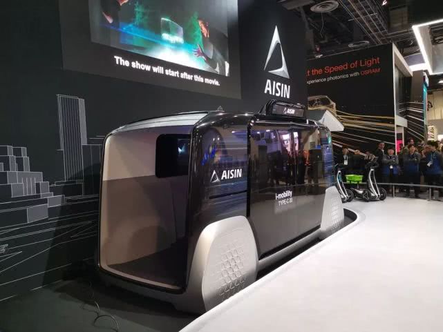 盘点CES上的十大厢式概念车，选出你最喜欢的那一辆吧！