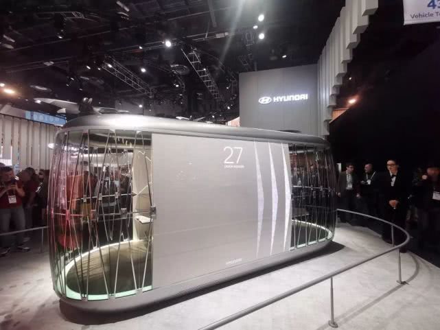 盘点CES上的十大厢式概念车，选出你最喜欢的那一辆吧！