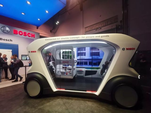 盘点CES上的十大厢式概念车，选出你最喜欢的那一辆吧！