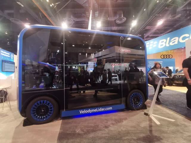 盘点CES上的十大厢式概念车，选出你最喜欢的那一辆吧！