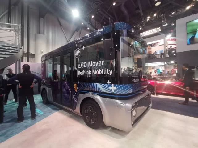 盘点CES上的十大厢式概念车，选出你最喜欢的那一辆吧！