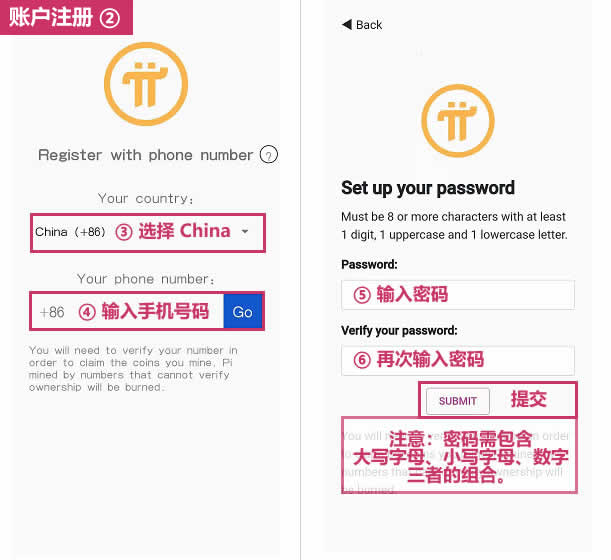 怎么注册tiwtter账号