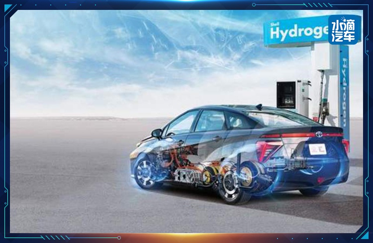 甲醇氢燃料电池车，能源危机下的破局新方向