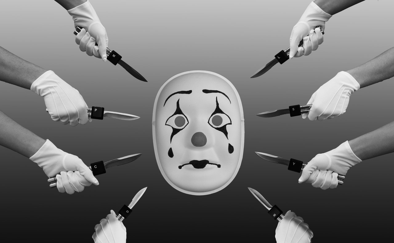 恶魔总裁求你放过我