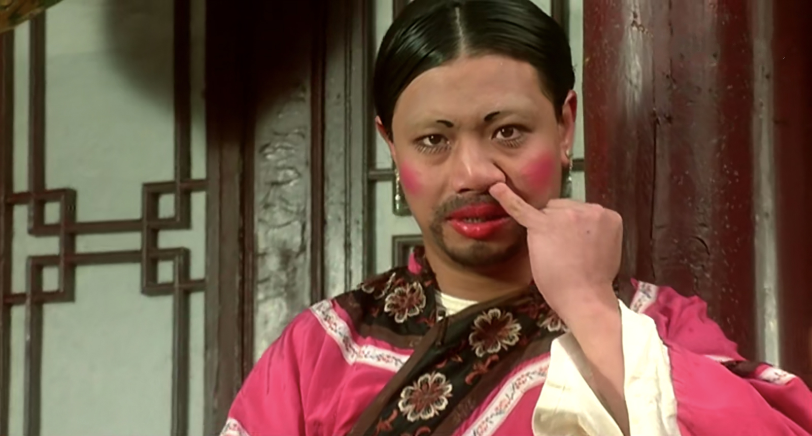 导演陈嘉上60岁老来得女,妻子是90后,娱乐圈又多一对老少恋