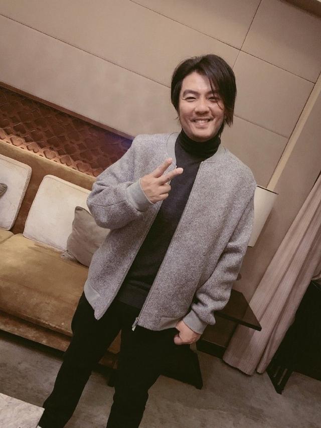 阿杜罕见现身舞台,网友:歌还是那个歌,他已经不是当年的阿杜了