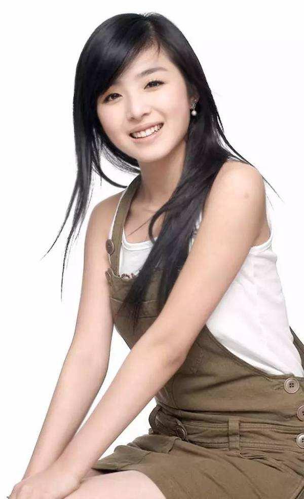 瘦身后,张含韵萌妹惊变女神