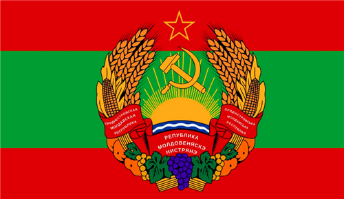 唯一现存苏维埃国家国旗国徽仍是锤头镰刀建国29年却不被认可