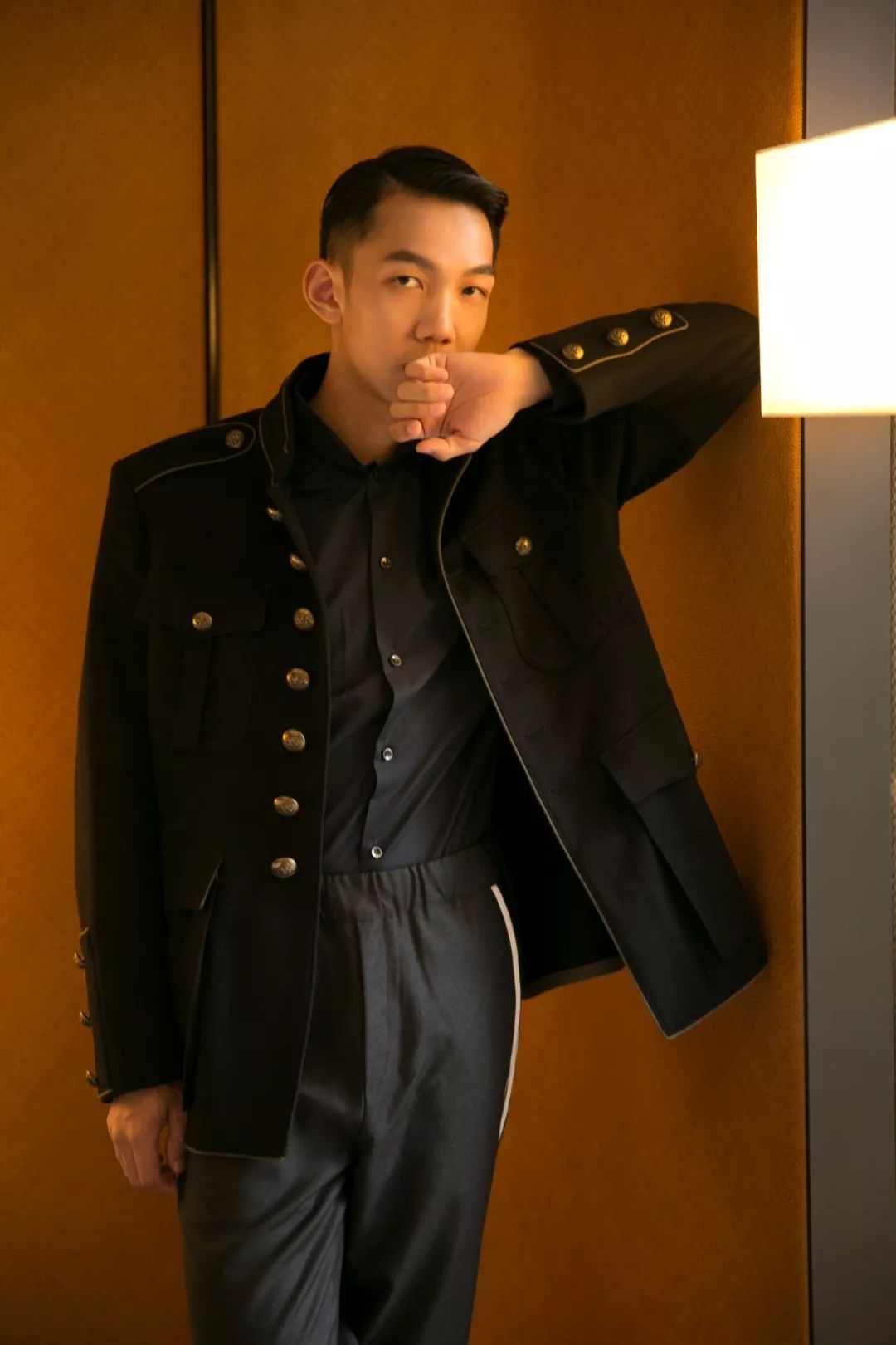 大超的穿搭笔记|邓见超私服全年回顾