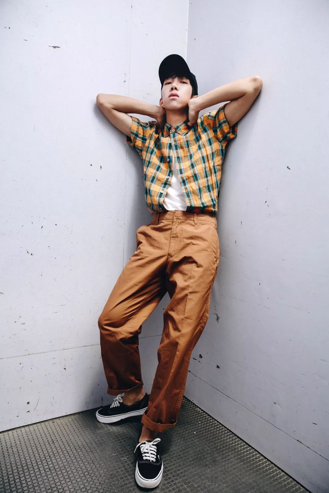 大超的穿搭笔记|邓见超私服全年回顾