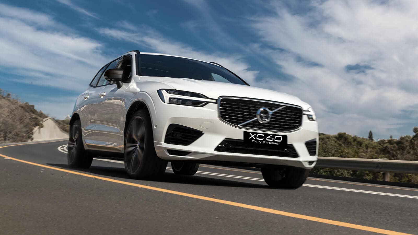 沃尔沃XC60、XC90正式上市T8车型，马力超过400匹