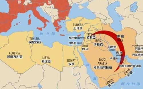 伊朗和俄罗斯走近:面临他国的共同打压,但伊朗非俄罗斯势力范围