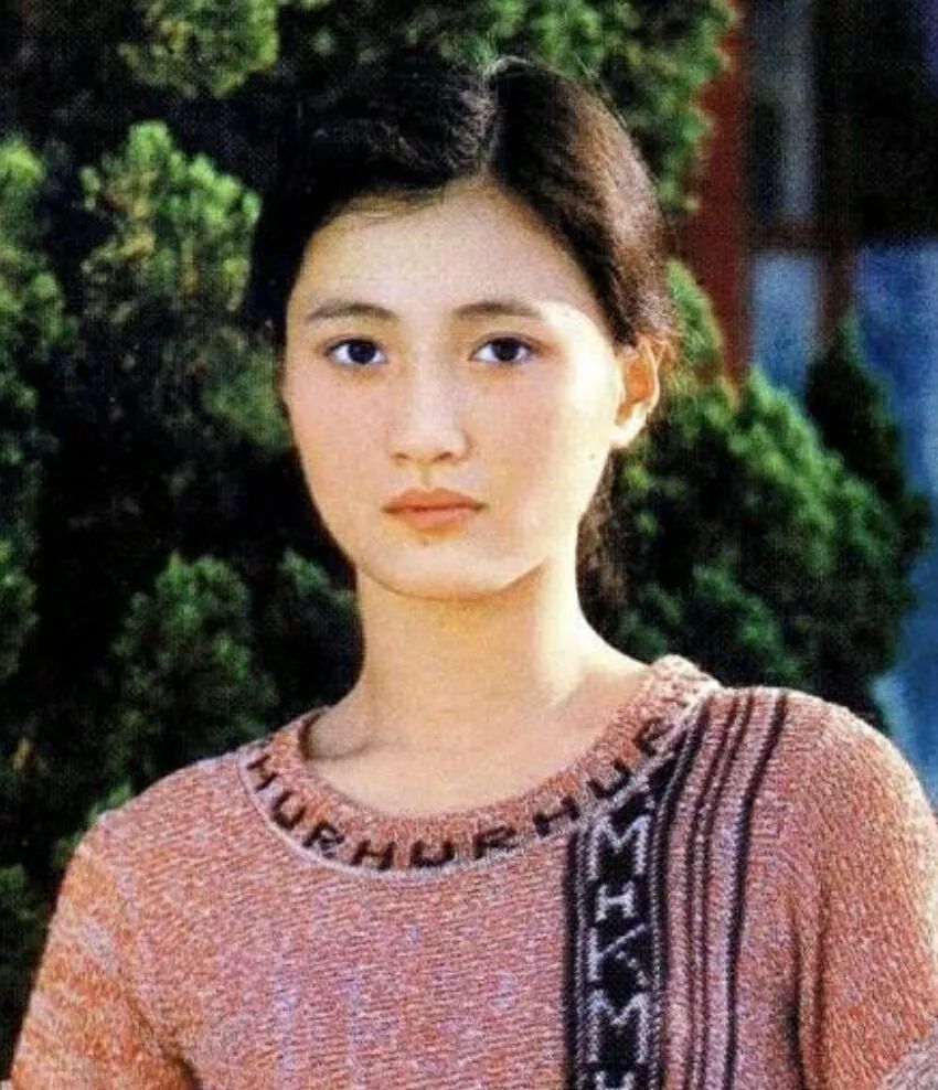 林芳兵近照55岁仍风采依旧杨贵妃一角至今无人超越