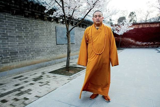 少林武僧更是神一般的存在,为何少林却不敢去打拳击?|少林|武僧|武功_新浪新闻