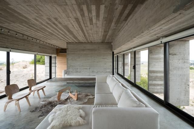 毛坯房别墅设计,看这外观就被迷住了!省去装修就能入住了