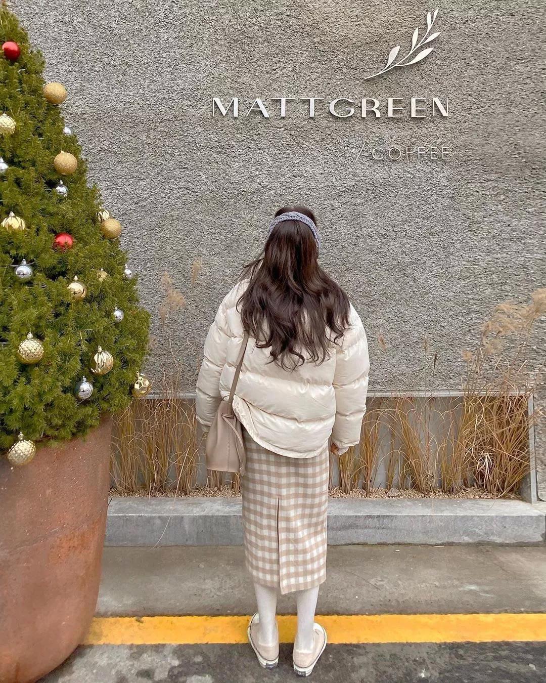 羽绒服 阔腿裤,羽绒服 半裙,今冬时髦cp!