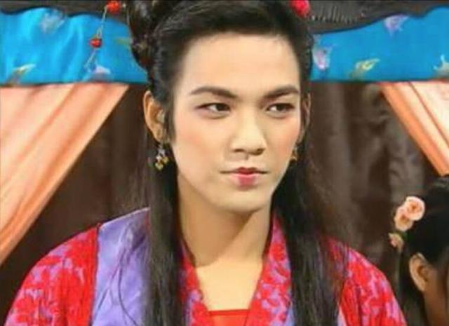 10位男扮女装的男星看到马天宇和陆毅网友是心动啊